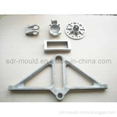Competitive Aluminum Die Casting Mold for Auto Parts